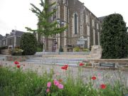 Plesse eglise -site